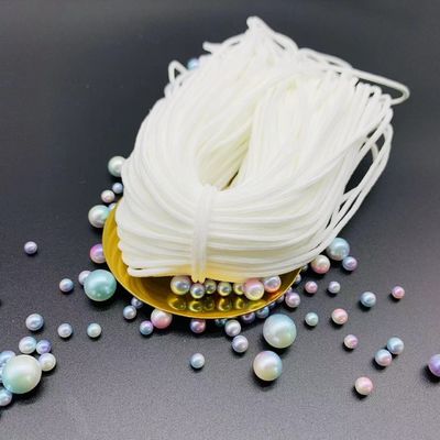 Дюйм 2.8mm длины петли 8 уха хирургического лицевого щитка гермошлема эластичный 3.0mm