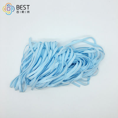Красочные эластичные петли уха на маски 3.5mm