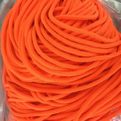 Эластичные резиновые ленты Earloop цвета лицевого щитка гермошлема связывают 2.8mm 3mm