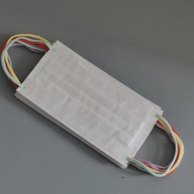 3 курсируйте комфорт мягкое эластичное ухо закрепляет петлей упругий трос красочные 6mm веревочки мягкий плоский