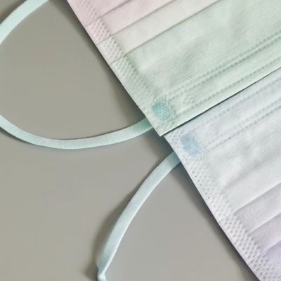 петля красочные 3.5mm уха устранимого лицевого щитка гермошлема 3ply эластичная 5mm