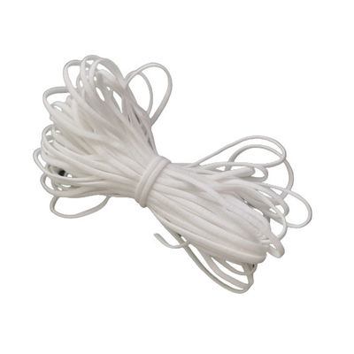 квартира строки 3.5mm белая Earloop для лицевых щитков гермошлема 3 слоев ребенка красочных