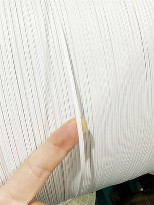 нос металла двойного ядра 5mm Bendable обнажает мост для лицевого щитка гермошлема N95