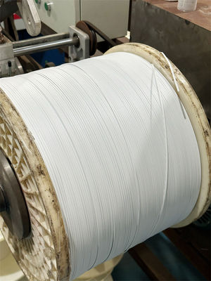 нос металла двойного ядра 5mm Bendable обнажает мост для лицевого щитка гермошлема N95