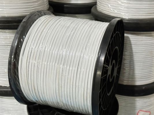 Фабрика Facemask использовала бар brigde провода носа ядра 3.0mm одиночный с упаковкой катышкы