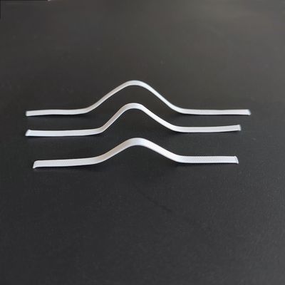 Фабрика Facemask использовала бар brigde провода носа ядра 3.0mm одиночный с упаковкой катышкы